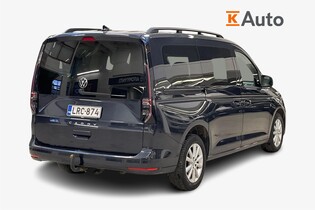 Volkswagen Caddy Maxi vaihtoauto