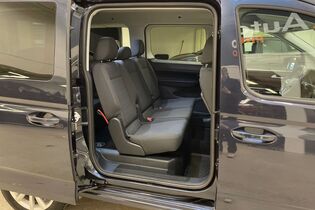 Volkswagen Caddy Maxi vaihtoauto