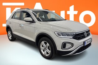 Volkswagen T-Roc vaihtoauto