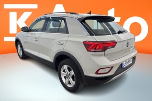 Volkswagen T-Roc vaihtoauto