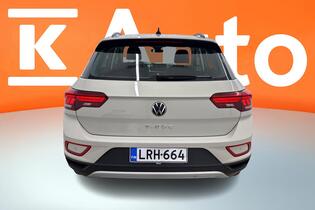 Volkswagen T-Roc vaihtoauto