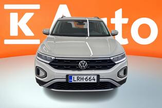 Volkswagen T-Roc vaihtoauto