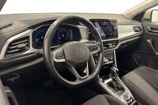 Volkswagen T-Roc vaihtoauto