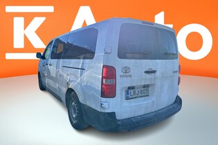 Toyota Proace Verso vaihtoauto