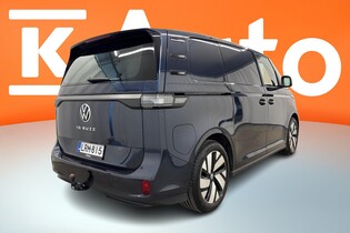 Volkswagen ID. Buzz vaihtoauto