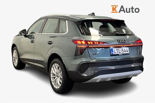 Audi Q3 vaihtoauto