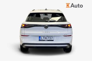 Volkswagen T-Roc vaihtoauto