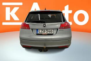 Opel Insignia vaihtoauto