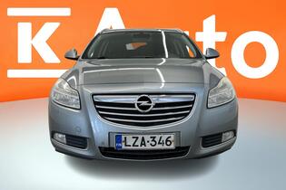 Opel Insignia vaihtoauto
