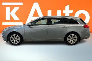 Opel Insignia vaihtoauto
