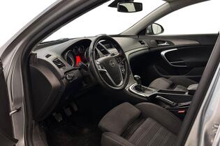 Opel Insignia vaihtoauto