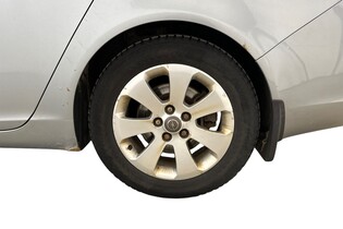 Opel Insignia vaihtoauto