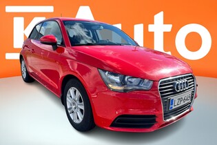 Audi A1 vaihtoauto