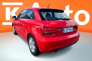 Audi A1 vaihtoauto