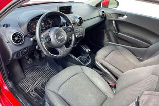 Audi A1 vaihtoauto