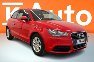 Audi A1 vaihtoauto