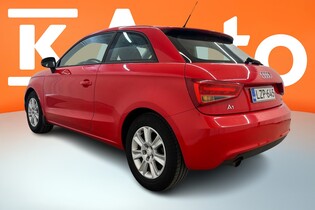 Audi A1 vaihtoauto
