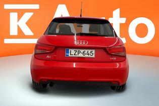 Audi A1 vaihtoauto