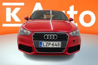 Audi A1 vaihtoauto