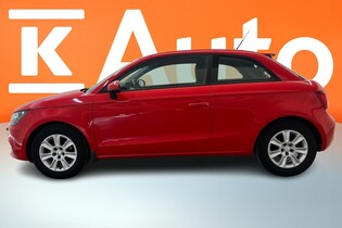 Audi A1 vaihtoauto