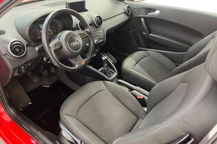 Audi A1 vaihtoauto