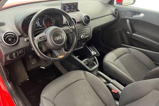 Audi A1 vaihtoauto