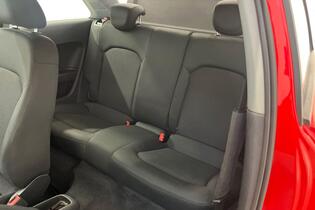 Audi A1 vaihtoauto