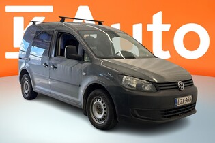 Volkswagen Caddy vaihtoauto
