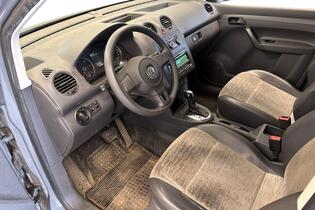 Volkswagen Caddy vaihtoauto