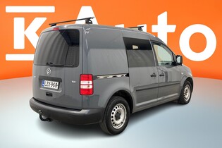 Volkswagen Caddy vaihtoauto