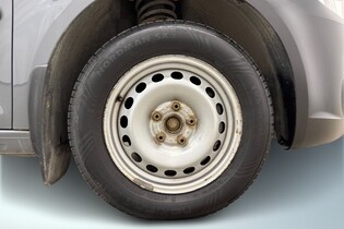 Volkswagen Caddy vaihtoauto