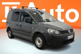 Volkswagen Caddy vaihtoauto