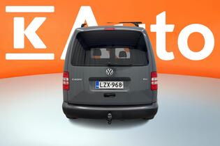 Volkswagen Caddy vaihtoauto