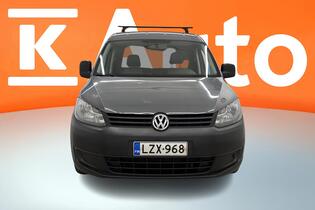 Volkswagen Caddy vaihtoauto
