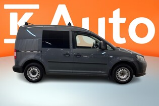 Volkswagen Caddy vaihtoauto