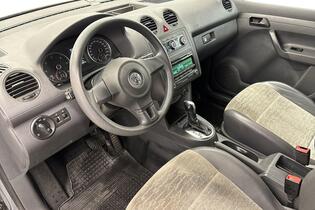 Volkswagen Caddy vaihtoauto