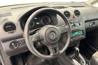 Volkswagen Caddy vaihtoauto
