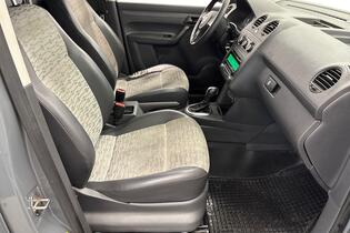 Volkswagen Caddy vaihtoauto