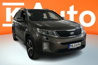 Kia Sorento vaihtoauto