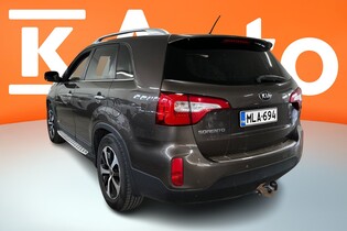 Kia Sorento vaihtoauto