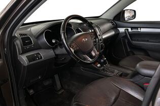 Kia Sorento vaihtoauto