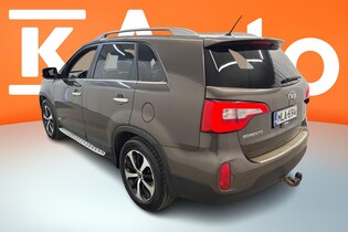 Kia Sorento vaihtoauto