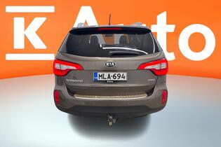 Kia Sorento vaihtoauto