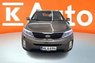 Kia Sorento vaihtoauto