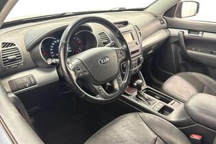 Kia Sorento vaihtoauto