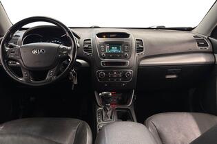 Kia Sorento vaihtoauto