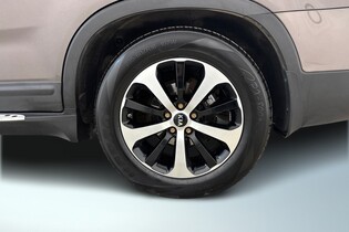 Kia Sorento vaihtoauto