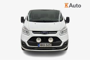 Ford Transit Custom vaihtoauto