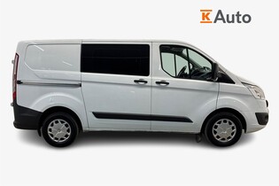 Ford Transit Custom vaihtoauto