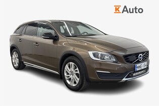 Volvo V60 Cross Country vaihtoauto